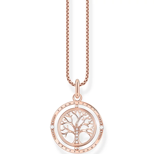 Thomas Sabo A szerelem fája nyaklánc - KE2148-416-14-L45V