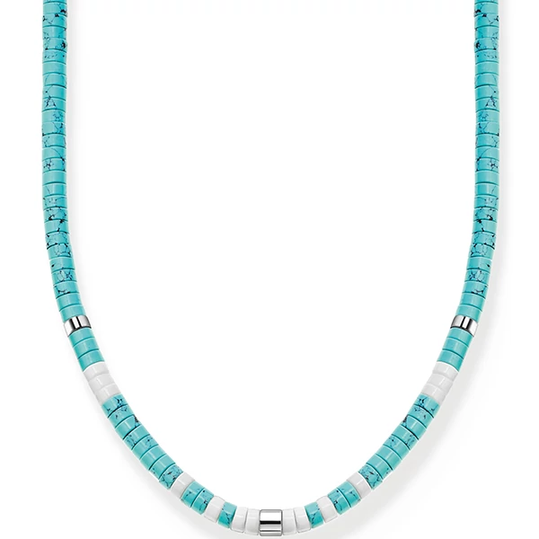 Thomas Sabo gyöngyös nyaklánc - KE2160-058-7-L38V