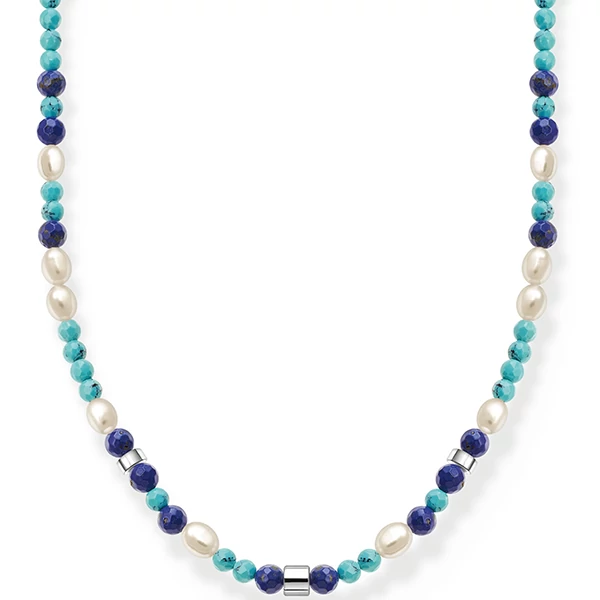 Thomas Sabo gyöngyös nyaklánc - KE2162-775-7-L45V