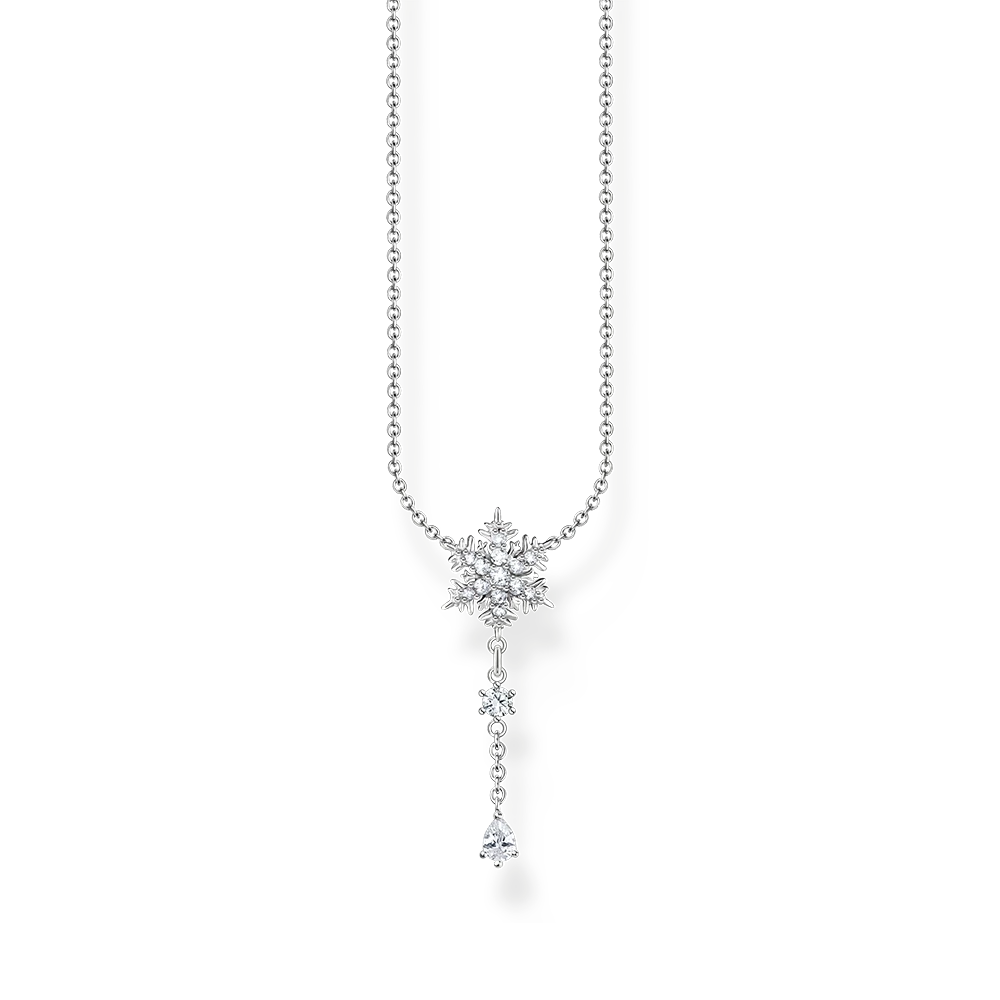Thomas Sabo hópehely nyaklánc - KE2168-644-1-L45V