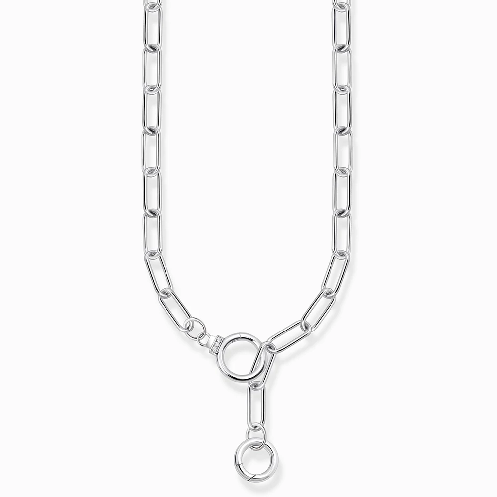 Thomas Sabo ezüst nyaklánc cirkóniával - KE2192-051-14-L47