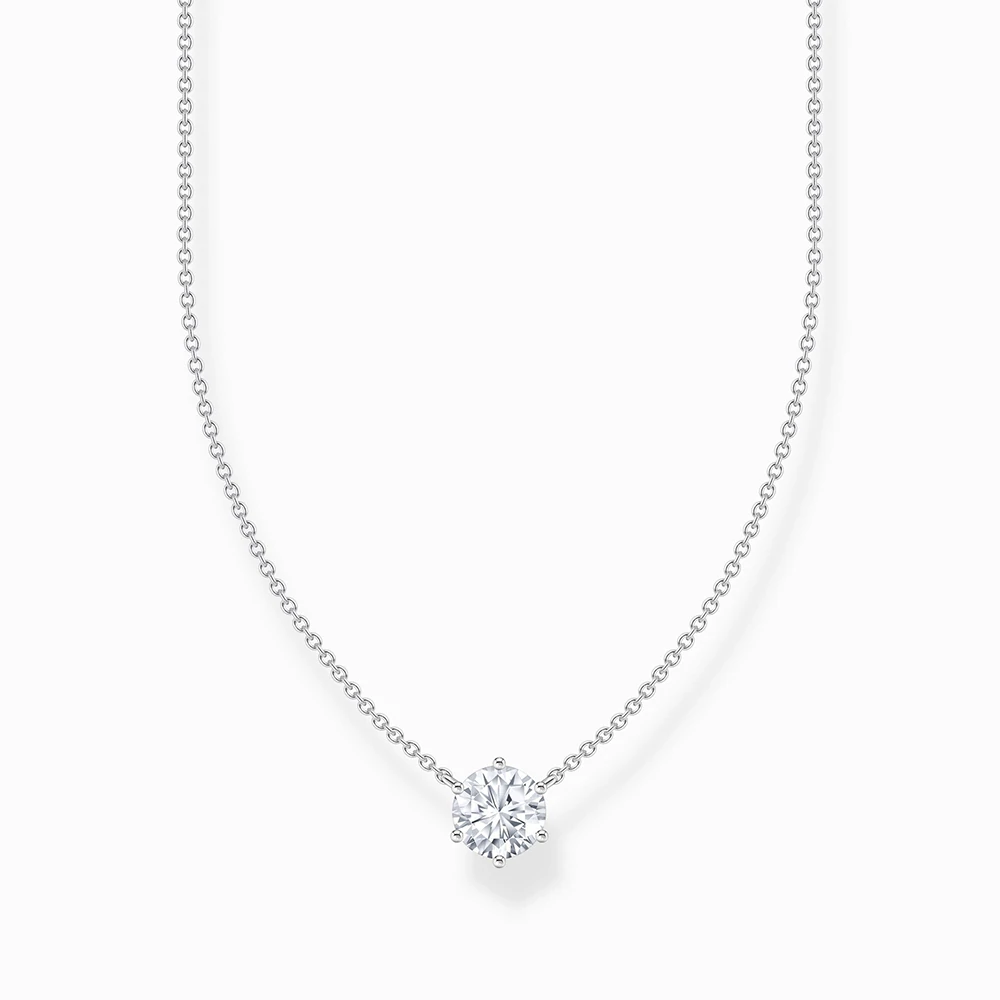 Thomas Sabo Ezsüt nyaklánc cirkóniával - KE2210-051-14-L45V