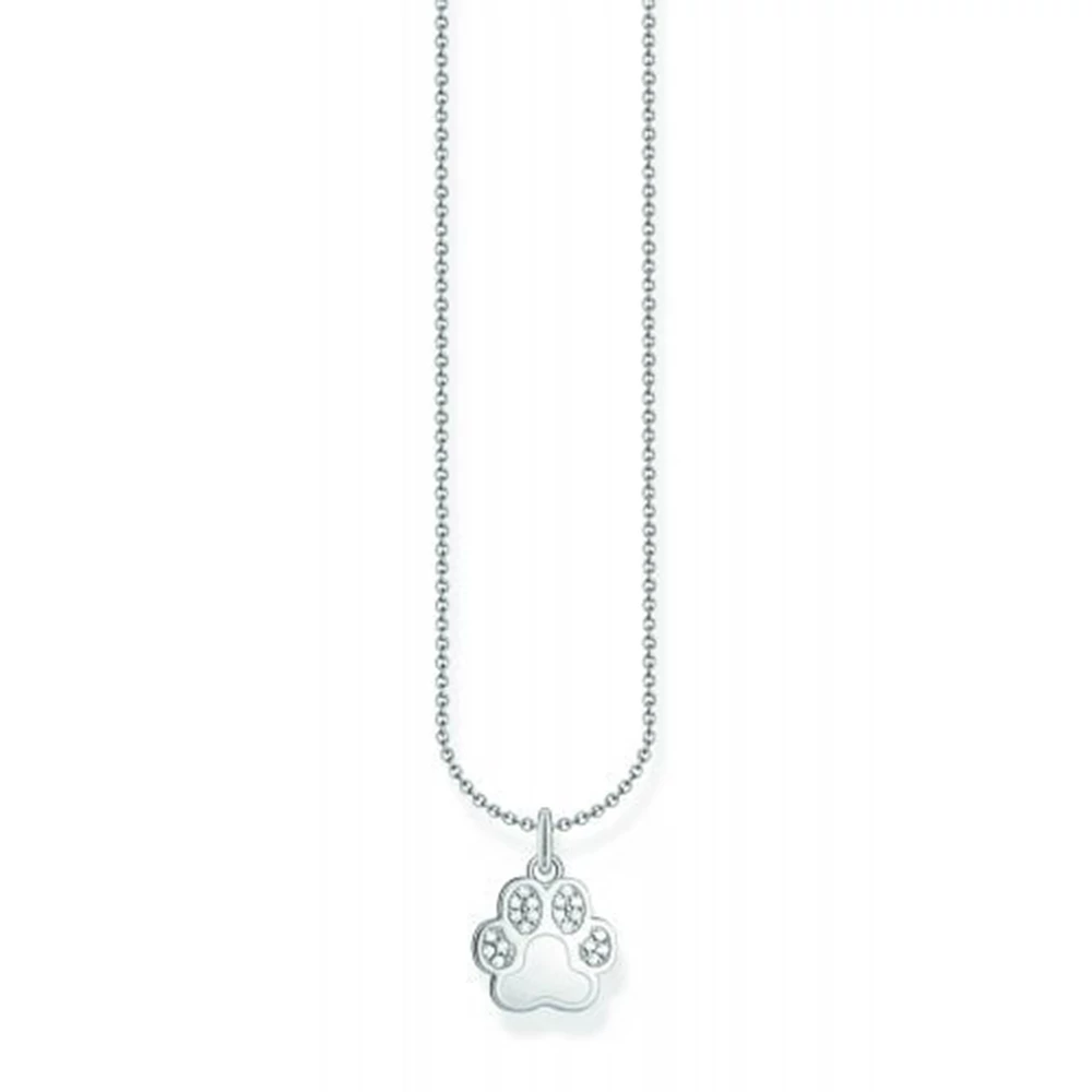 Thomas Sabo ezüst tappancs nyaklánc - KE2215-051-14-L45V