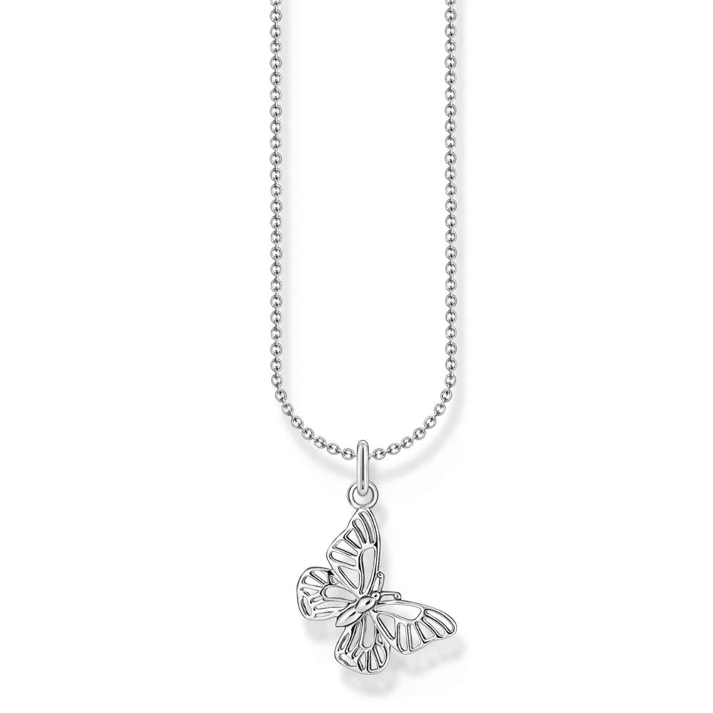 Thomas Sabo ezüst pillangó nyaklánc - KE2223-001-21-L45V