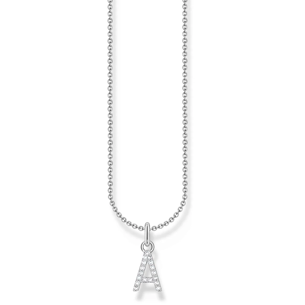 Thomas Sabo ezüst nyaklánc 