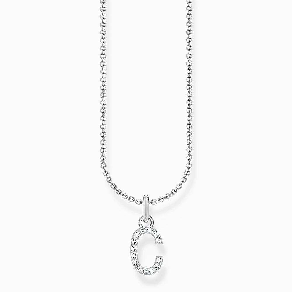 Thomas Sabo ezüst nyaklánc 