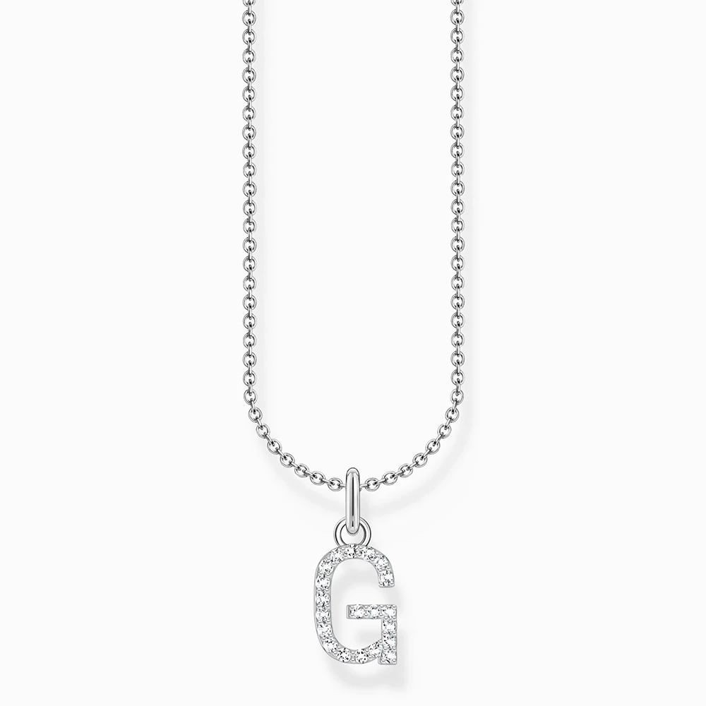 Thomas Sabo ezüst nyaklánc 