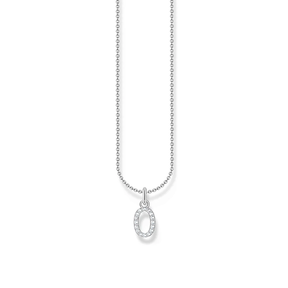 Thomas Sabo ezüst nyaklánc 
