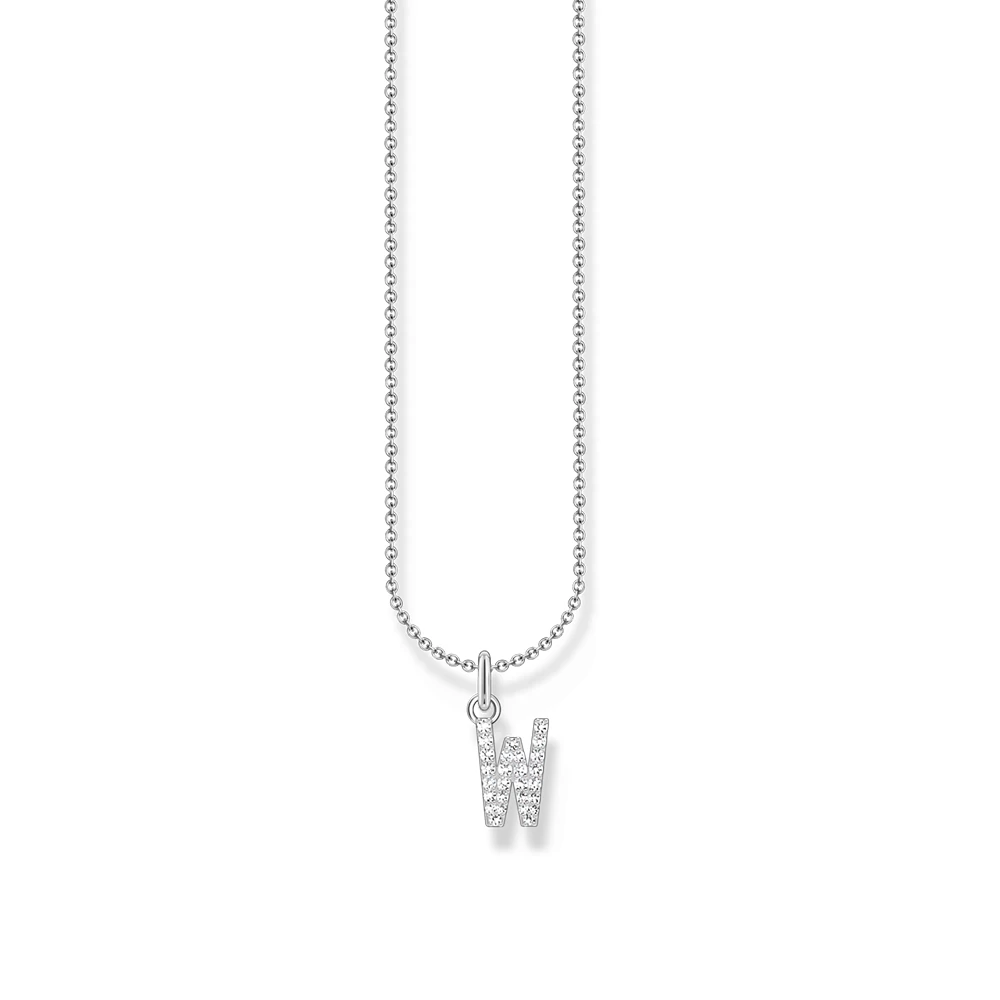 Thomas Sabo ezüst nyaklánc 