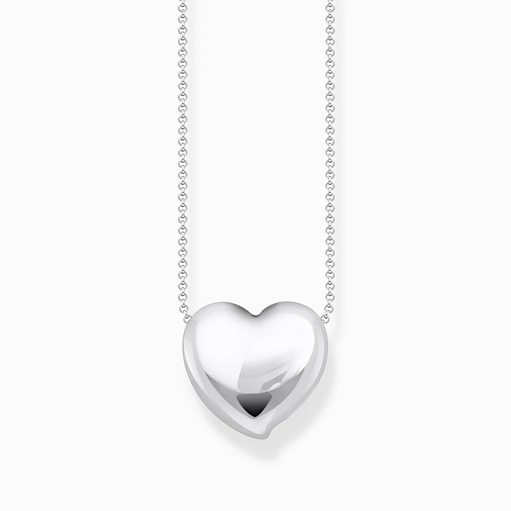 Thomas Sabo ezüst szív medálos nyaklánc - KE2276-001-21-L45V