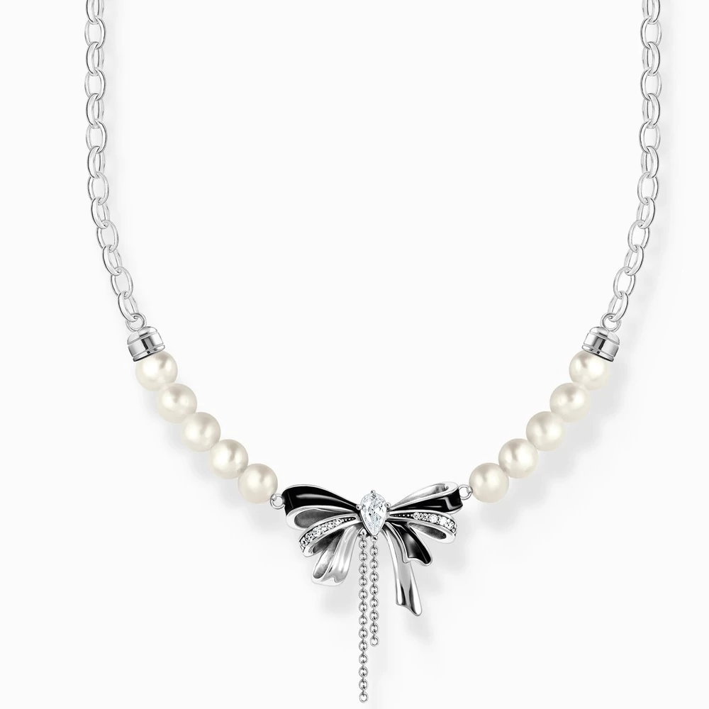 Thomas Sabo ezüst masnis nyaklánc  - KE2295-167-11-L45V