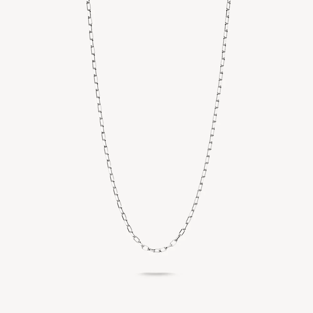 Thomas Sabo Connect Paperclip ezüst charm nyaklánc - KE2328-001-21-L45V