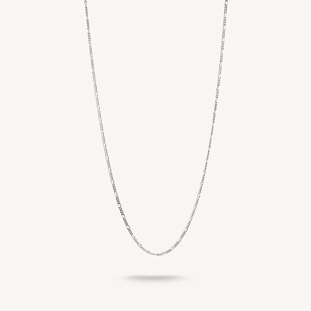 Thomas Sabo Connect Figaro ezüst charm nyaklánc - KE2329-001-21-L45V
