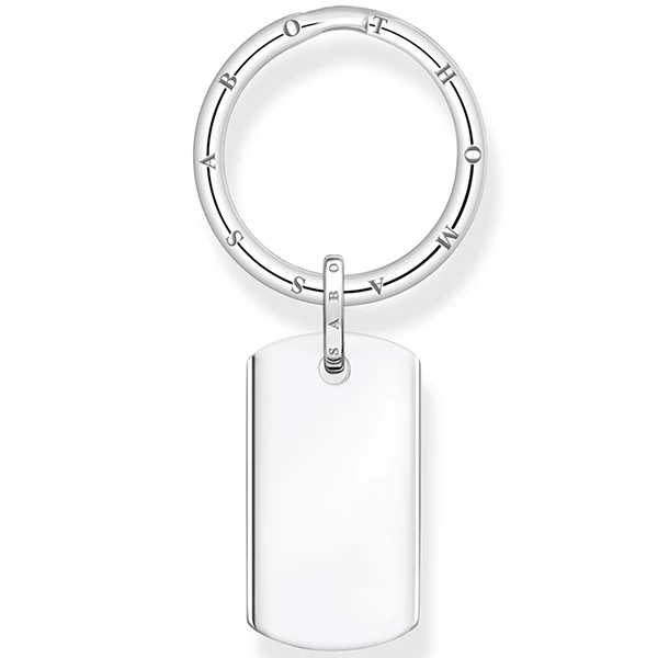 Thomas Sabo kulcstartó medállal - KR16-637-21