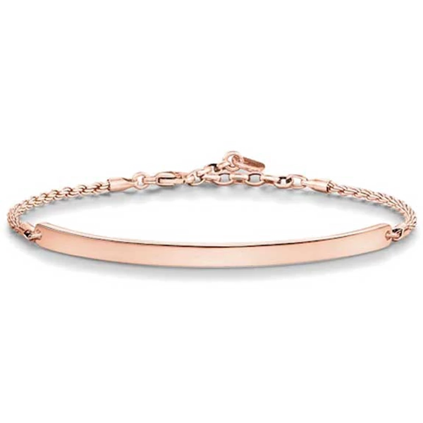 Thomas Sabo karkötő - LBA0008-415-12