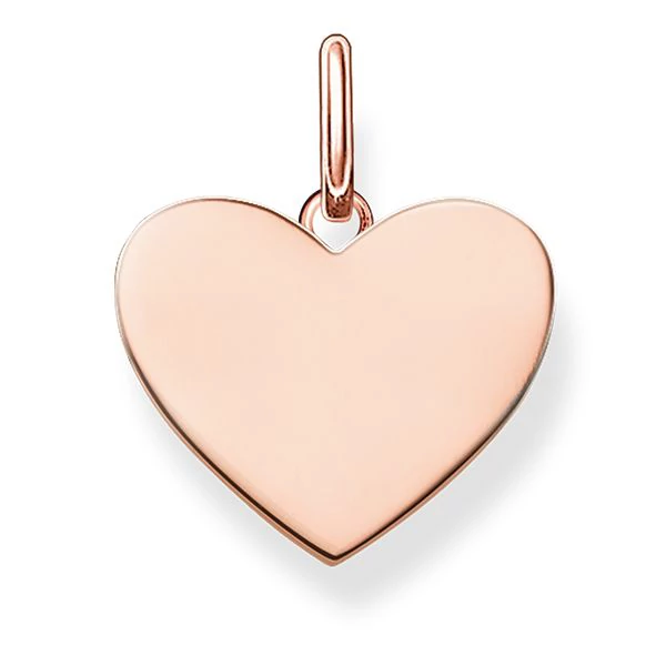 Thomas Sabo medál - LBPE0002-415-12