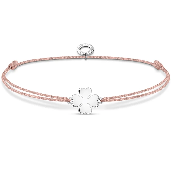 Thomas Sabo lóhere textil karkötő - LS120-173-19-L20V