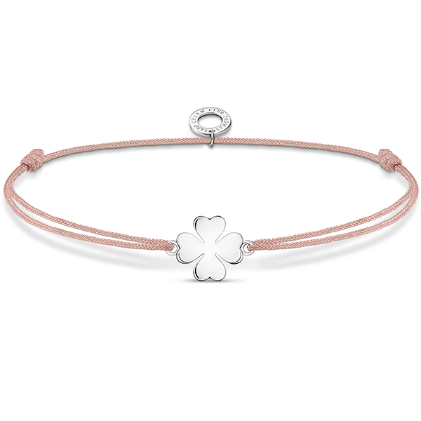 Thomas Sabo lóhere textil karkötő - LS120-173-19-L20V