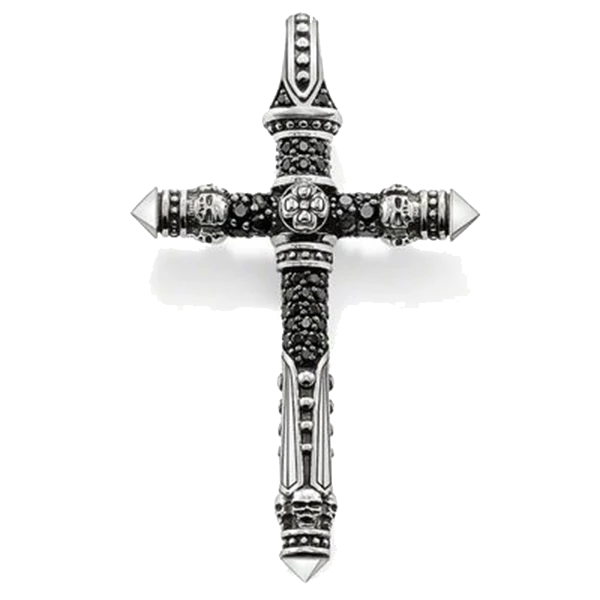 Thomas Sabo medál - PE396-051-11