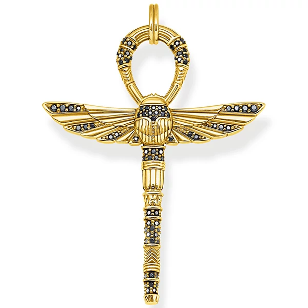 Thomas Sabo egyiptomi kereszt medál - PE741-414-11