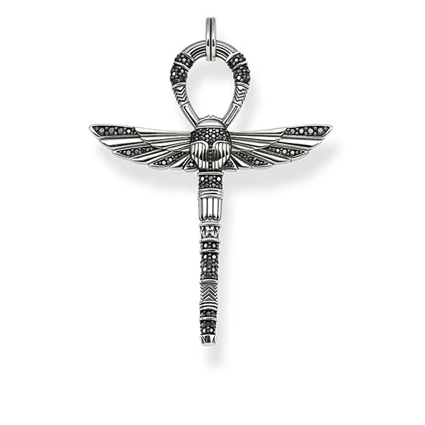 Thomas Sabo medál - PE741-643-11