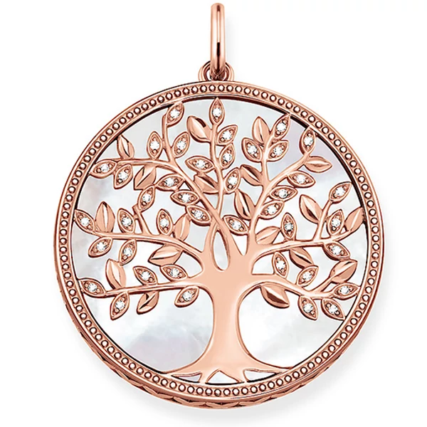 Thomas Sabo medál - PE761-435-14