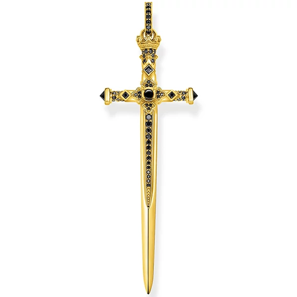 Thomas Sabo kard medál - PE817-177-11
