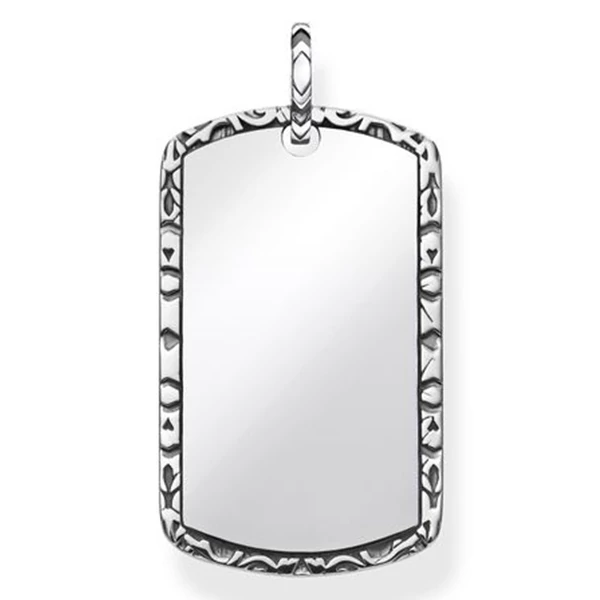 Thomas Sabo cédula medál - PE837-637-21