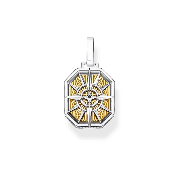 Thomas Sabo iránytű medál - PE867-849-7