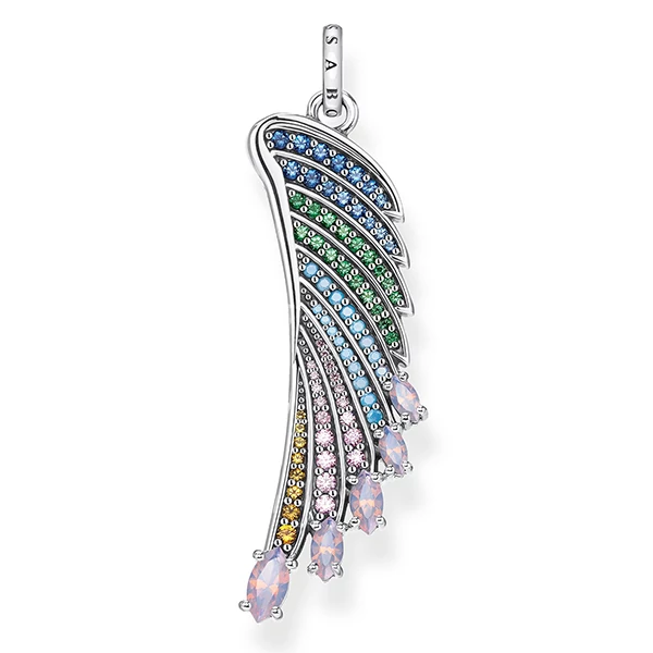 Thomas Sabo kolibri szárny medál - PE876-347-7
