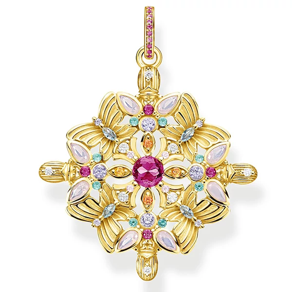 Thomas Sabo amulett medál - PE877-996-7