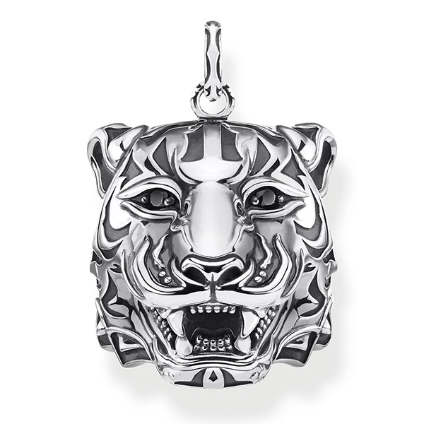Thomas Sabo tigris medál - PE887-643-11