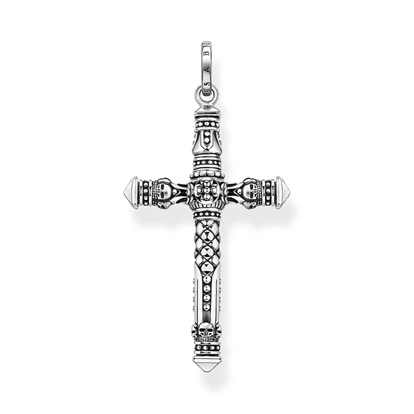 Thomas Sabo kereszt medál - PE912-637-21