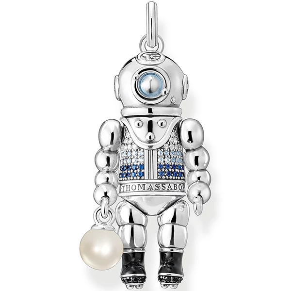 Thomas Sabo búvár medál - PE933-516-7