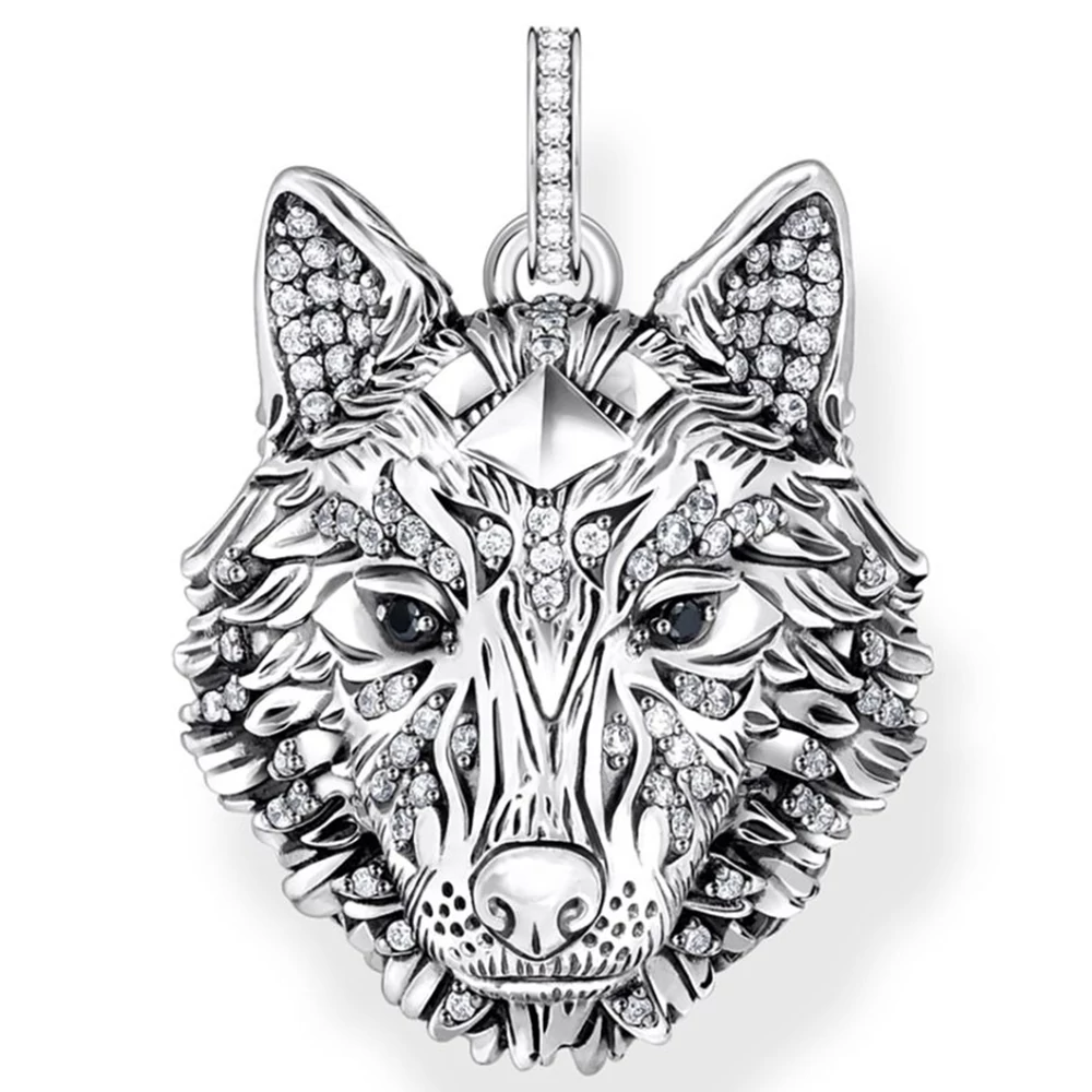 Thomas Sabo Farkas medál - PE965-691-21