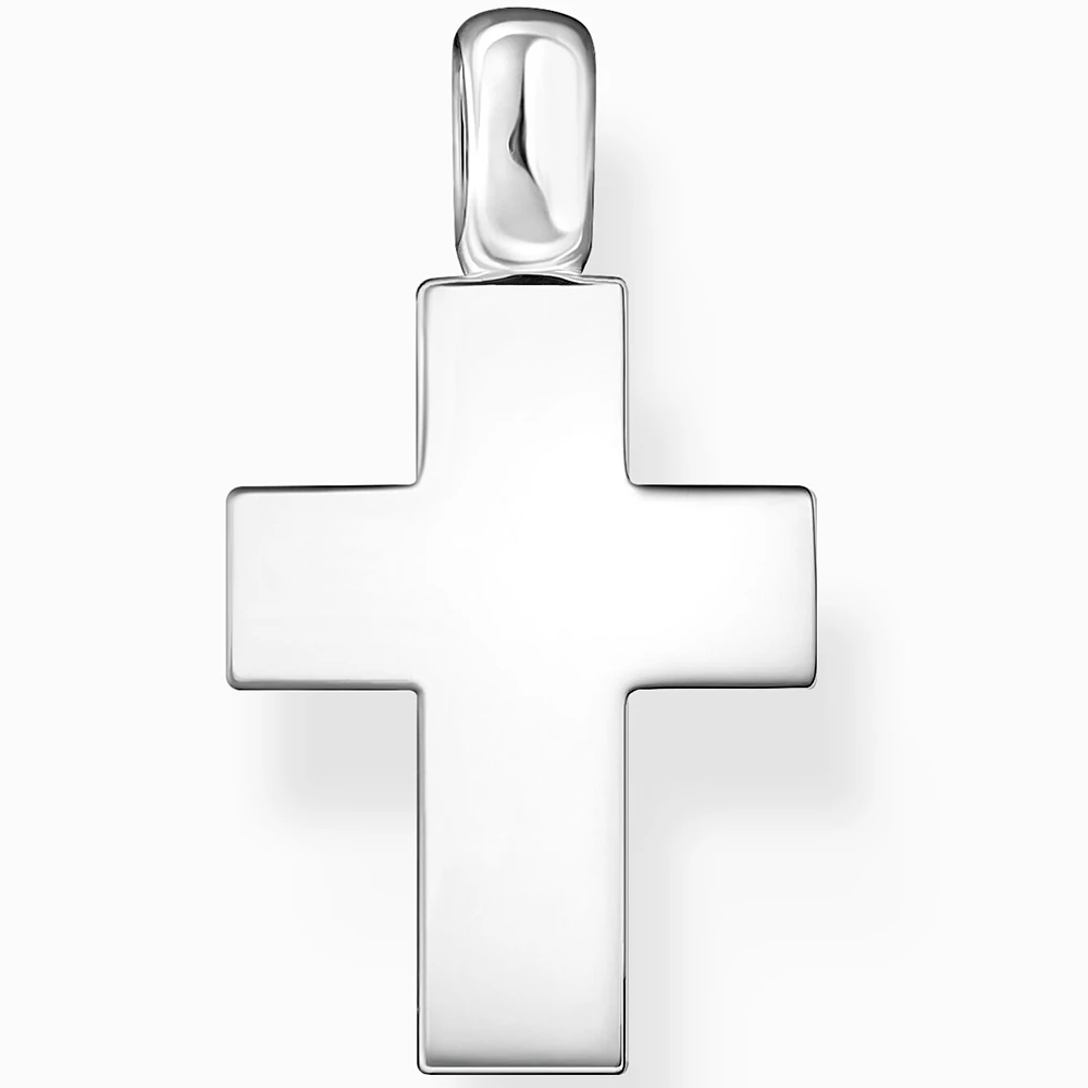 Thomas Sabo ezüst kereszt medál - PE980-001-21