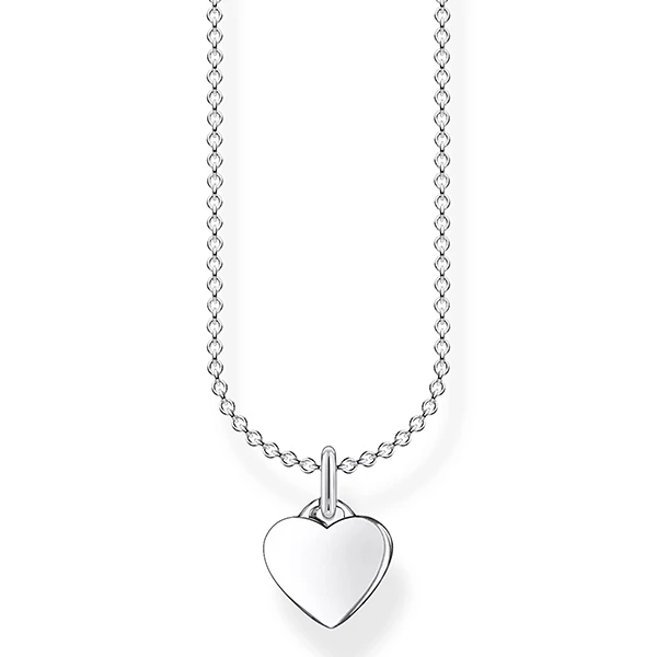 Thomas Sabo ezüst nyaklánc szív medállal - SCKE150322
