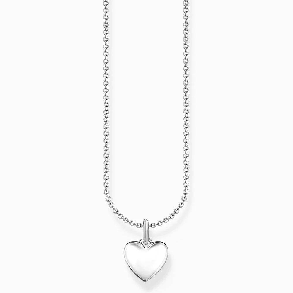 Thomas Sabo szív medálos ezüst nyaklánc - SCKE150380