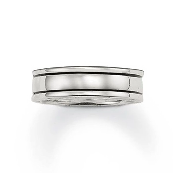 Thomas Sabo gyűrű - TR1936-001-12
