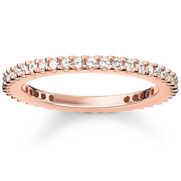 Thomas Sabo gyűrű - TR1980-416-14