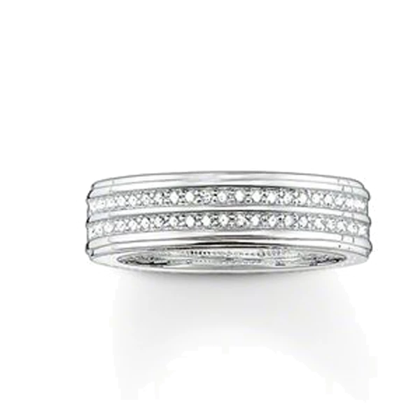 Thomas Sabo gyűrű - TR1992-051-14