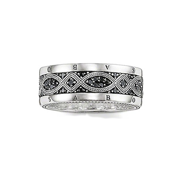 Thomas Sabo gyűrű - TR2006-051-11