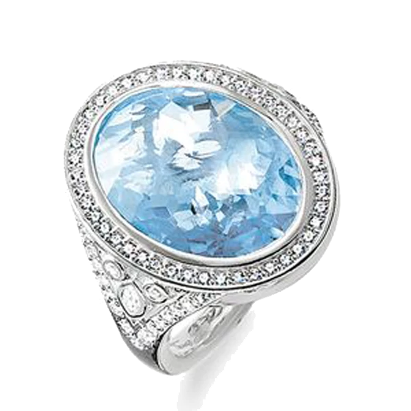 Thomas Sabo gyűrű - TR2022-059-1