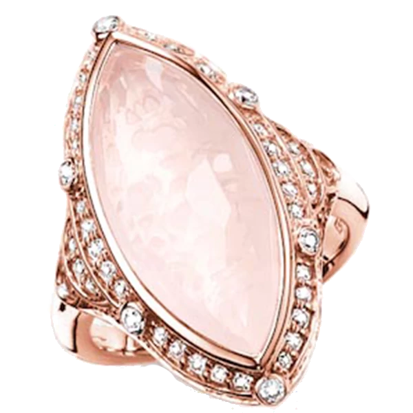 Thomas Sabo gyűrű - TR2041-537-9