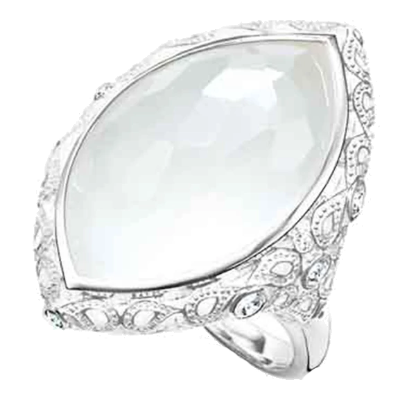 Thomas Sabo gyűrű - TR2042-690-14