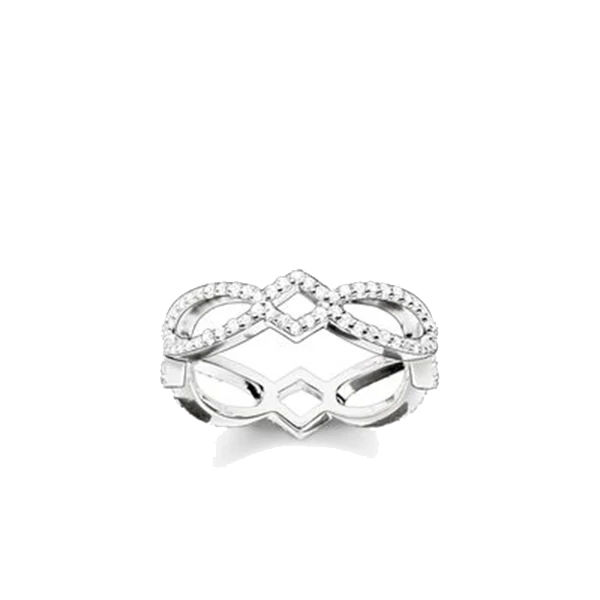 Thomas Sabo gyűrű - TR2085-051-14