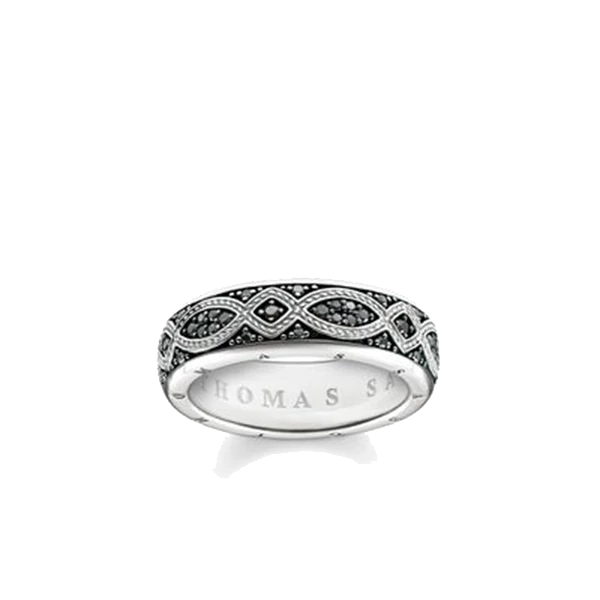 Thomas Sabo gyűrű - TR2087-643-11