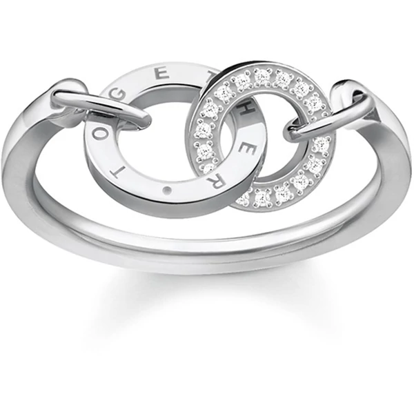 Thomas Sabo gyűrű - TR2141-051-14