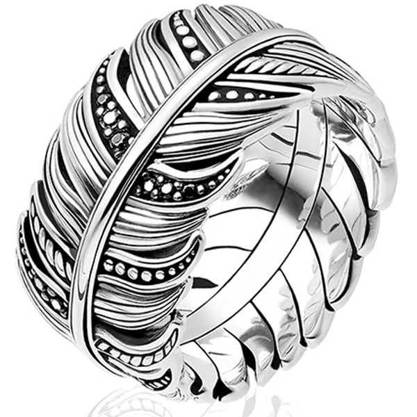 Thomas Sabo gyűrű - TR2159-643-11