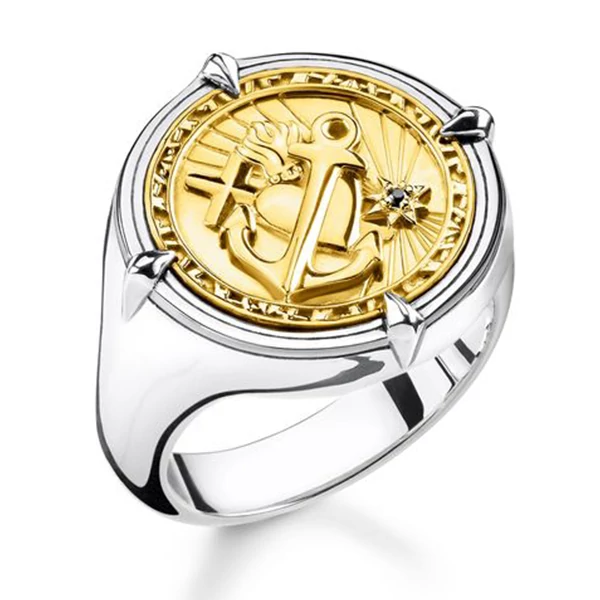 Thomas Sabo gyűrű - TR2246-849-39